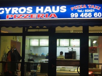 Foto: Gyros-Haus Düren